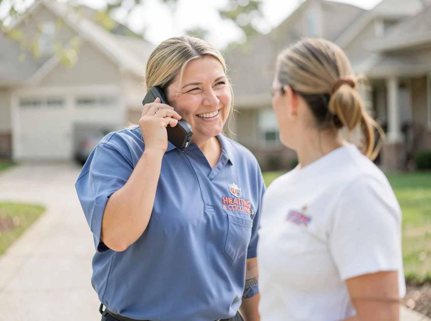 Hvac Repair Carson City, MI FAQs